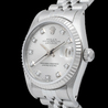 Rolex Datejust 31 Argento Jubilee 68274 Silver Lining Diamanti